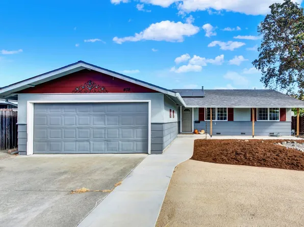 408 Havasu Drive, Vacaville, CA 95687