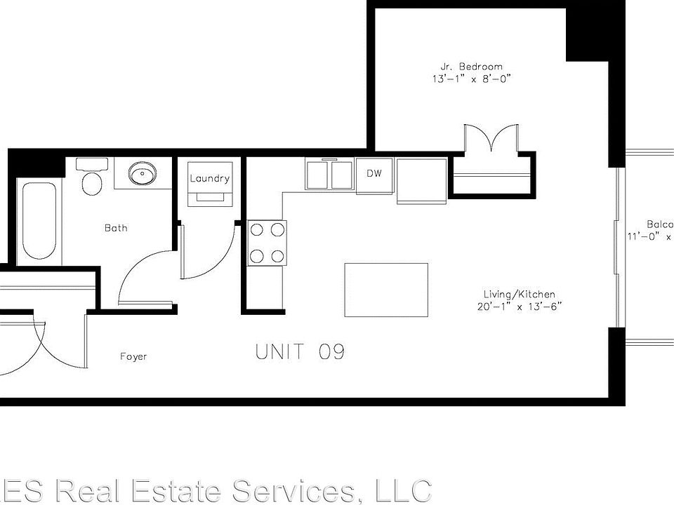 2nd image of 301 McKinley Ave Unit 409