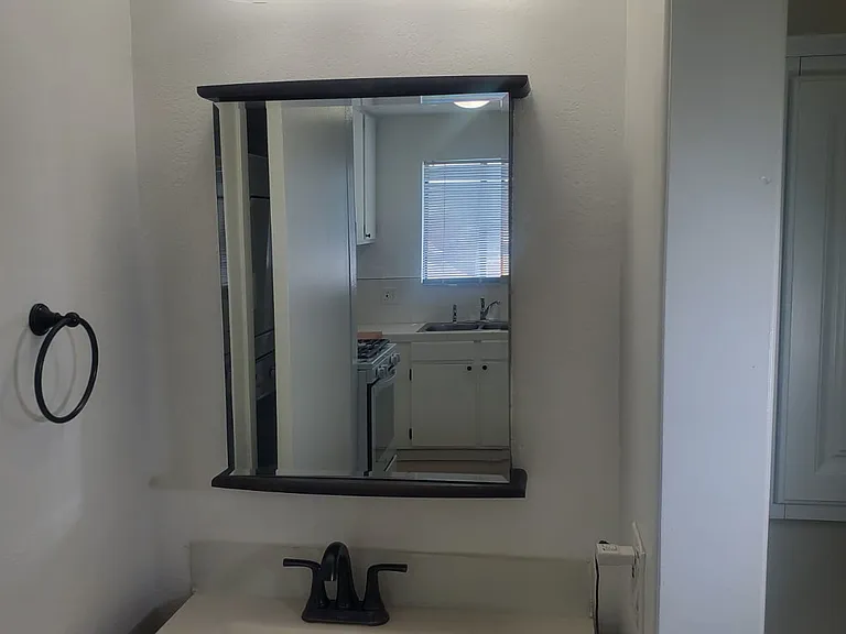 BATHROOM VANITY