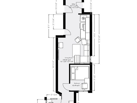 2nd image of 478 3rd Ave #4F