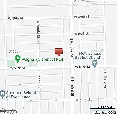 1st image of 823 W 50th Pl