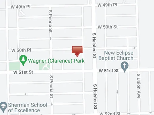 823 W 50th Pl, Chicago, IL 60609