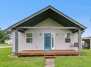 521 S Normal Ave, Claremore, OK 74017