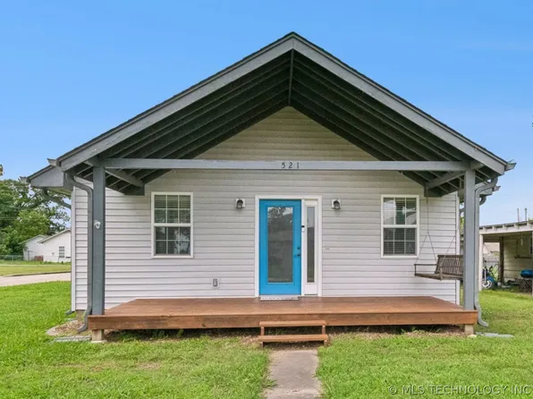 521 S Normal Ave, Claremore, OK 74017