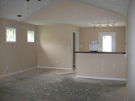 Great Room to Kitchen