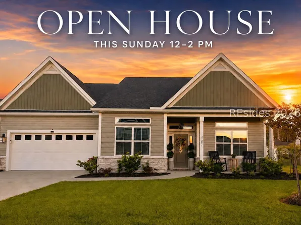 387 Sergeant Jasper Cir, Ridgeland, SC 29936