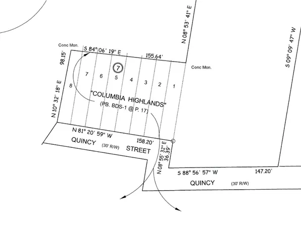 Quincy St, Hyattsville, MD 20784