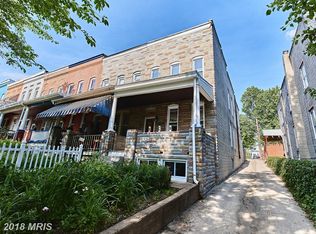 3501 Roland Ave, Baltimore, MD 21211