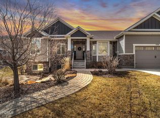 324 E Saddle Dr, Midway, UT 84049