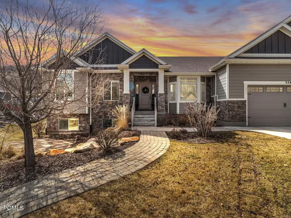324 E Saddle Dr, Midway, UT 84049