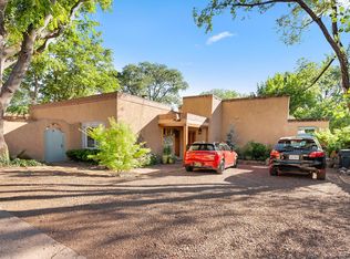 840 E Palace Ave #5, Santa Fe, NM 87501