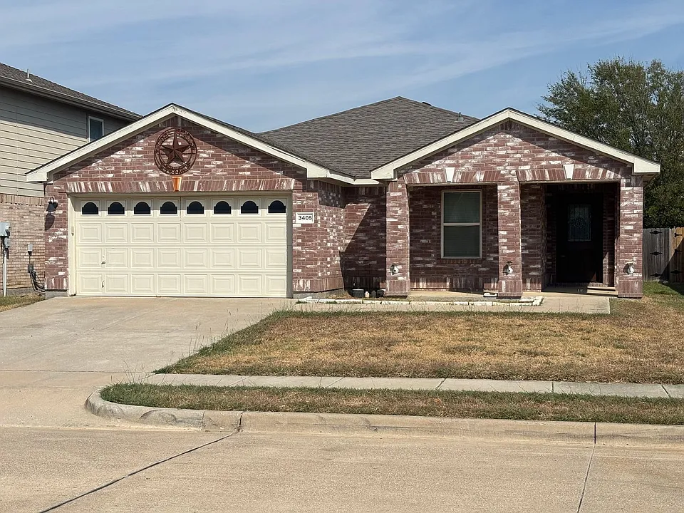 3405 Desert Mesa Rd