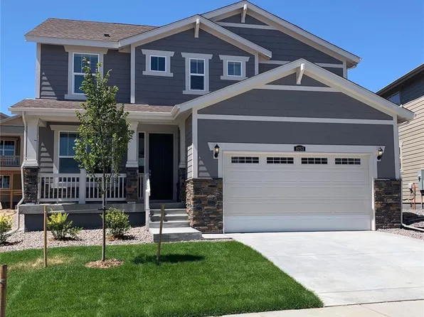 8753 Ginkgo Loop, Parker, CO 80134