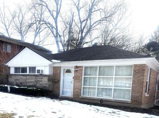 55 Marquette St, Park Forest, IL 60466