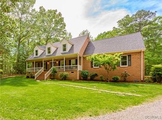 19550 Templeton Rd, Carson, VA 23830