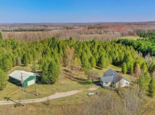 18358 Old 9 Mile Rd, Kaleva, MI 49645