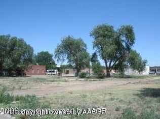 1401 5th Ave, Canyon, TX 79015