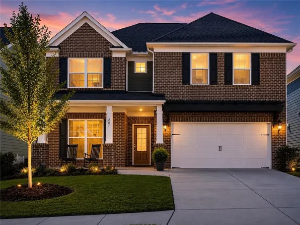 207 Gaston Ct, Canton, GA 30115