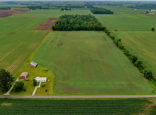 5511 W 1000 S, Fairmount, IN 46928