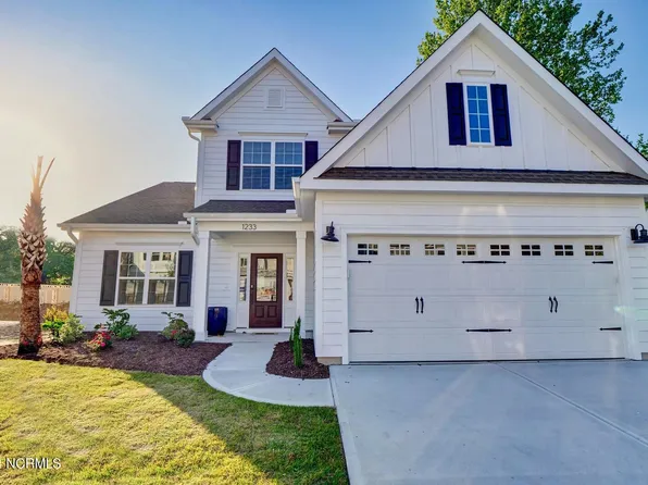 1233 Sea Lavender Drive Lot 56, Wilmington, NC 28403