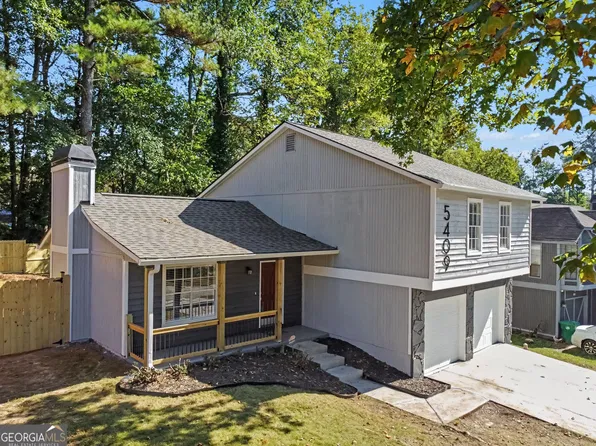 5409 Biffle Downs Rd, Stone Mountain, GA 30088