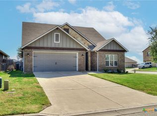 1203 Amber Dawn Dr, Temple, TX 76502