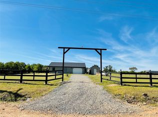 9893 E 550th Rd, Rose, OK 74364