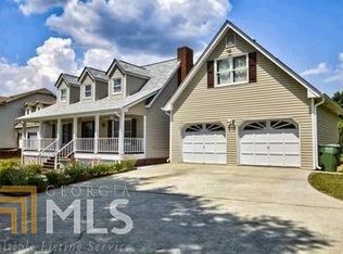 3420 Garmon Dr, Loganville, GA 30052