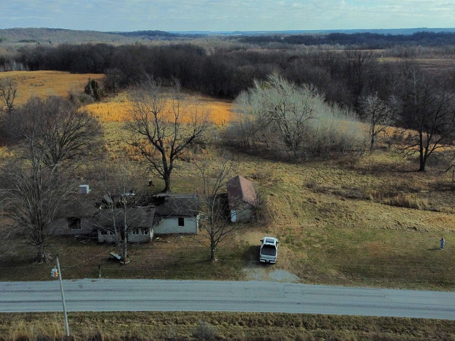 6766 Walnut Ridge Rd, Grantsburg, IL 62943 Zillow