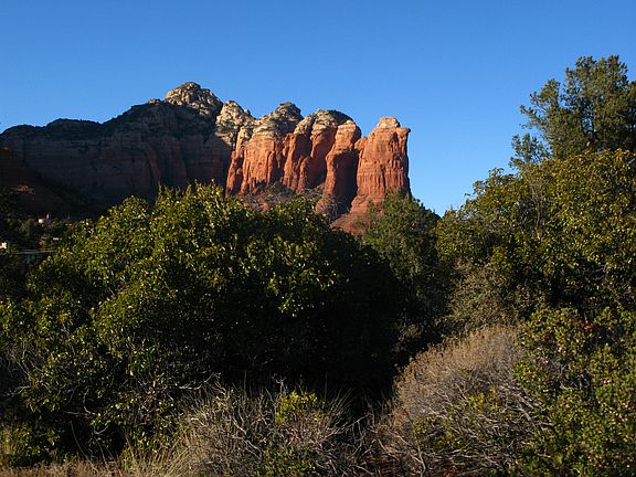 Coffee Pot Rock