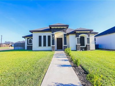 207 Vanilla, Alamo, TX, 78516