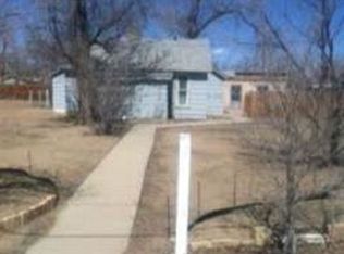 406 E 3rd St, Ordway, CO 81063