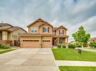 11593 S Tumble Brush St, Parker, CO 80134