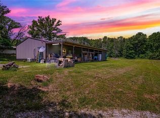 109044 N 3610th Rd, Paden, OK 74860