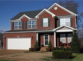 2124 Ieper Dr, Spring Hill, TN 37174