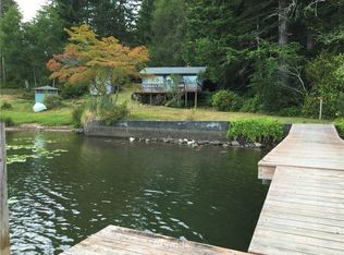 130 NE Tiger Lake Rd, Belfair, WA 98528