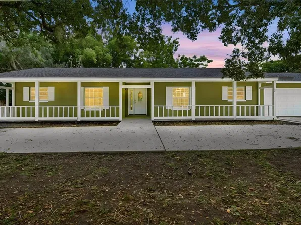 124 PARK AVENUE, CASSELBERRY, FL 32707