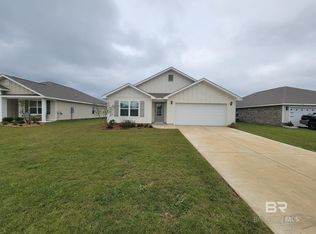 17099 Reflection St, Loxley, AL 36551