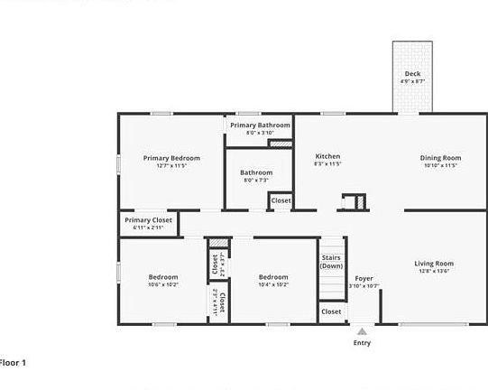 3rd image of 1223 E 25th St S