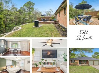 2522 El Cerrito Dr, Dallas, TX 75228