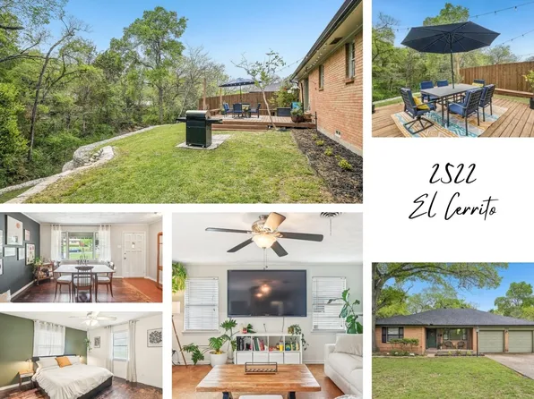 2522 El Cerrito Dr, Dallas, TX 75228