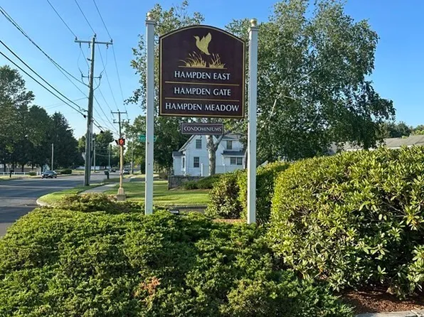 39 Nassau Dr Unit 39, Springfield, MA 01129