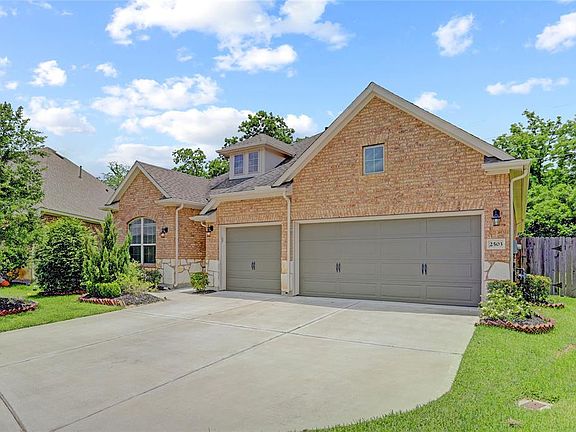 2nd image of 2503 Benbrook Springs Ct