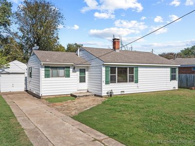4212 Michigan St, Bartlesville, OK, 74006