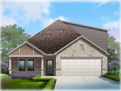 226 Eagleville Dr, Alvin, TX, 77511