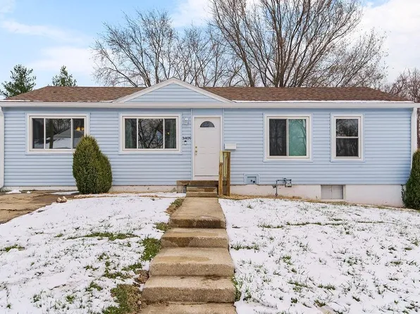 3409 N Osage St, Independence, MO 64050