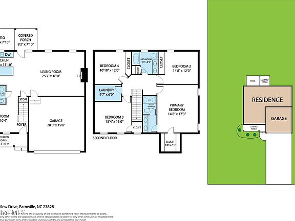 2nd image of 3278 School View Drive
