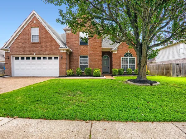 5636 Wolf Pack Dr, Arlington, TN 38002