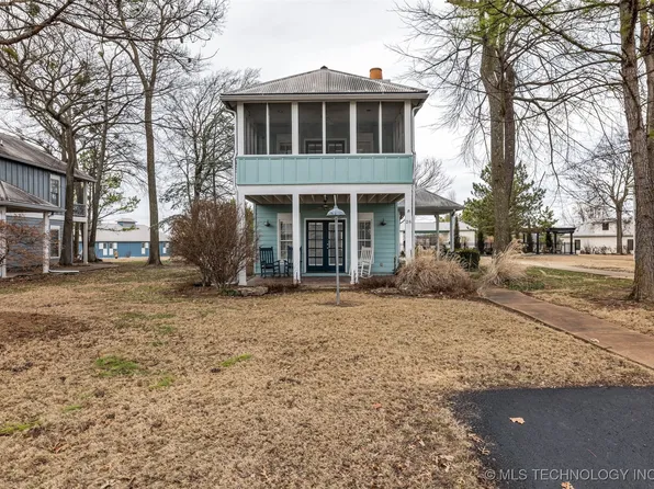 447552 Angler Way, Ketchum, OK 74349