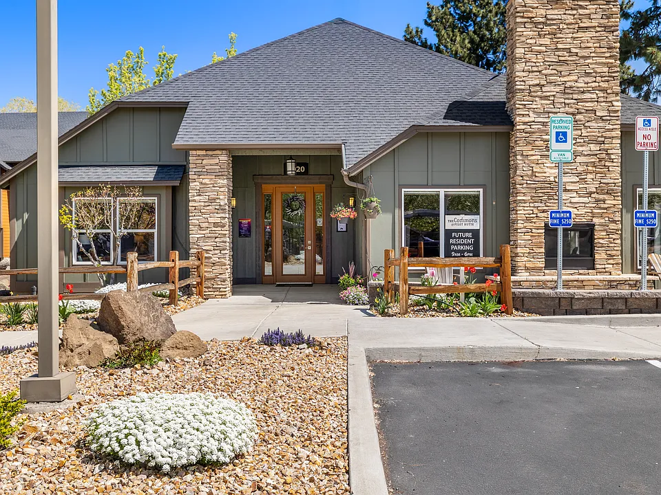 The Commons @ Pilot Butte